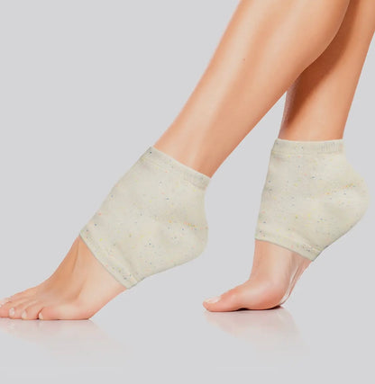 Moisturizing Heel Socks