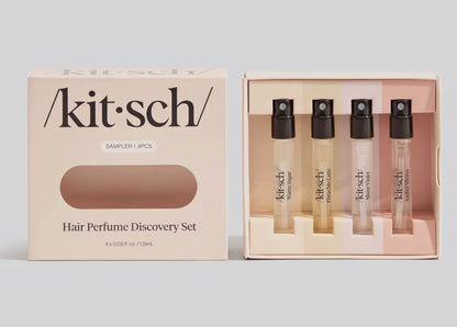 KITSCH Hair Perfume Discovery Set