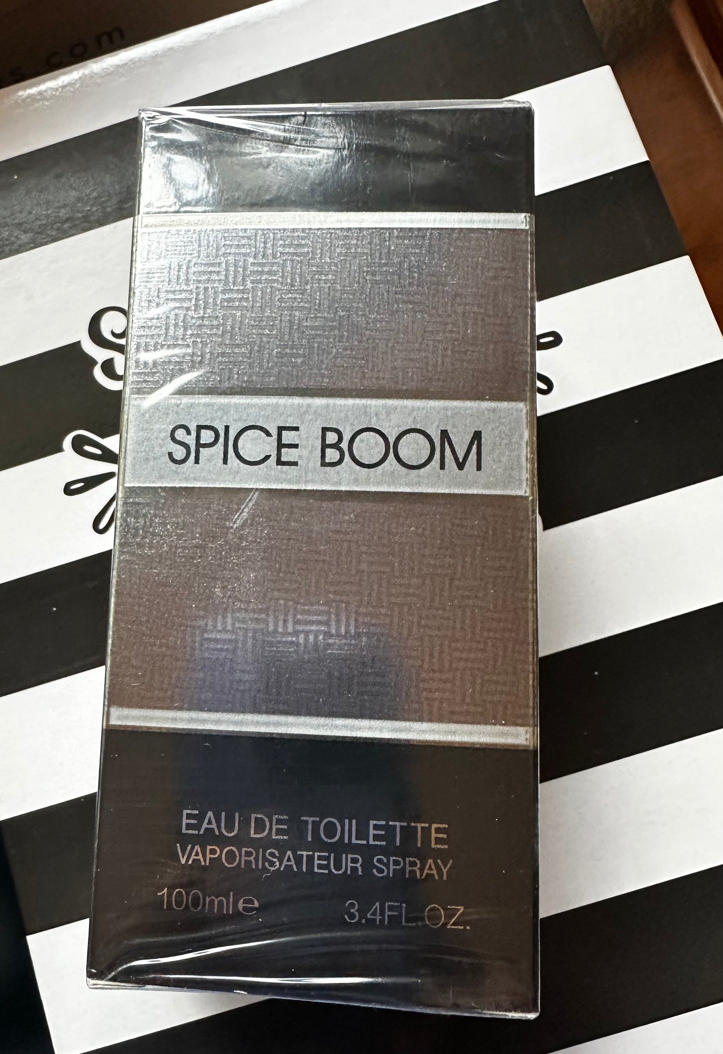 3.4 Oz. Spice Boom