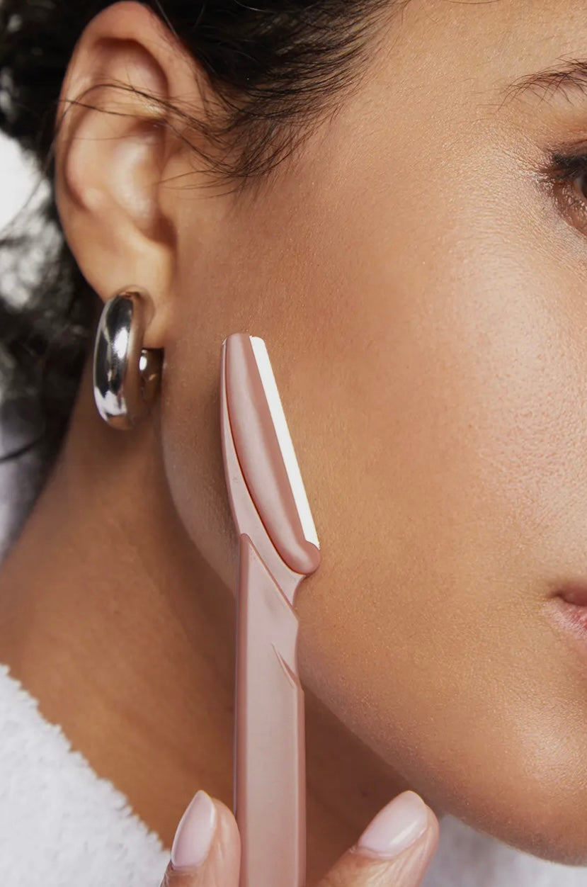 Terracotta Dermaplaners