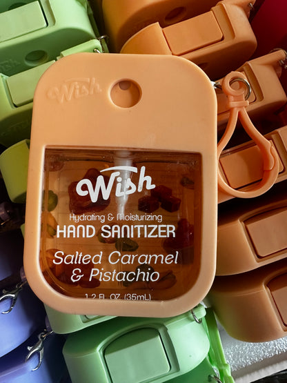 On The Go Hand Sanitizer