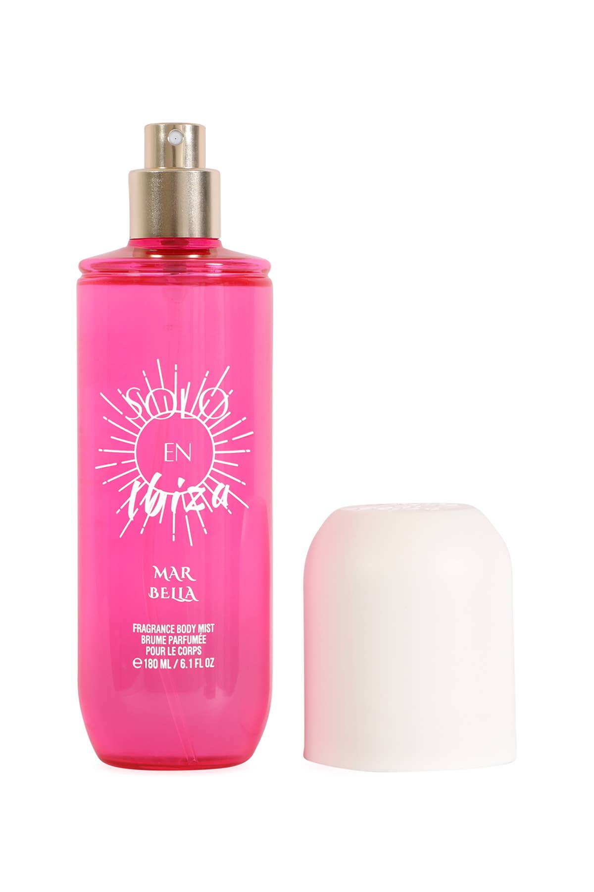 Solo En Ibiza Mar Bella Spray Perfume For Women