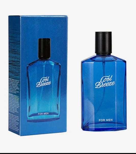 3.4 Oz. Cool Breeze Men’s Cologne