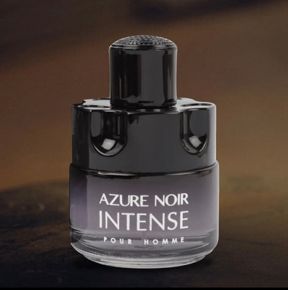 3.4 Oz. Azure Noir Intense For Men