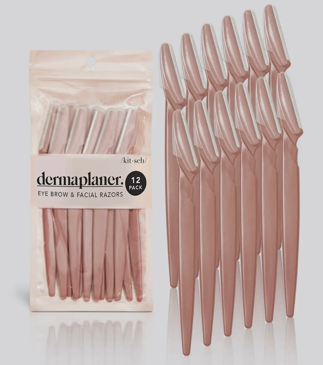 Terracotta Dermaplaners