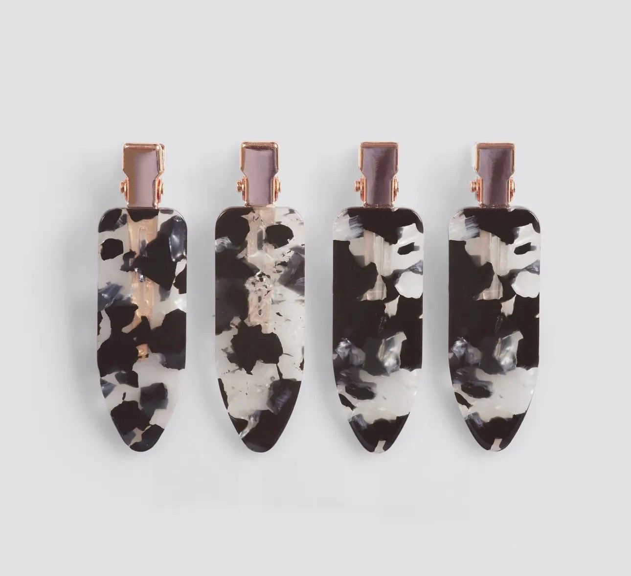 Creaseless Clips-4Pc.