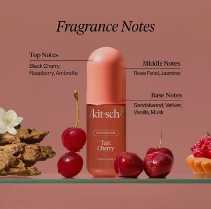 KITSCH Tart Cherry Hair Perfume