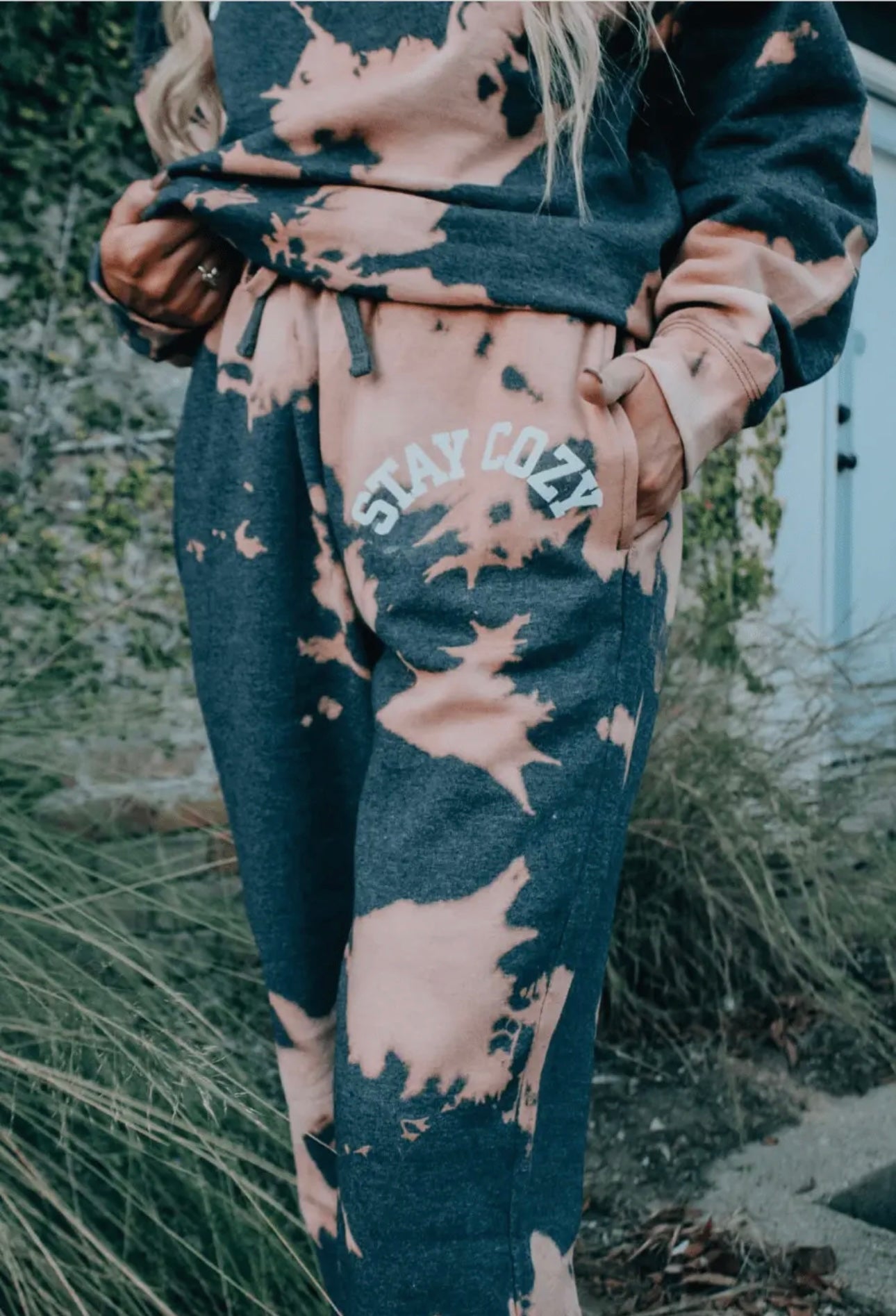 Stay Cozy Bomba Joggers