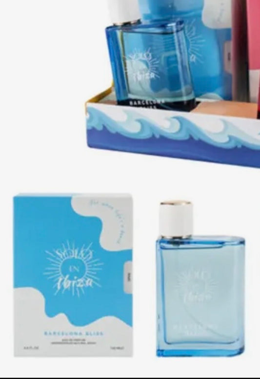 3.4 Oz. SOLO EN IBIZA Barcelona Bliss Perfume