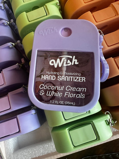On The Go Hand Sanitizer