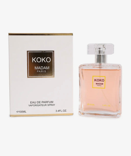 3.4 Oz. KOKO Madam