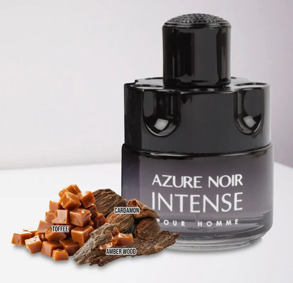 3.4 Oz. Azure Noir Intense For Men