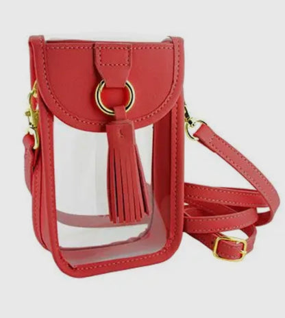 Cell Phone Crossbody (Three Colors)