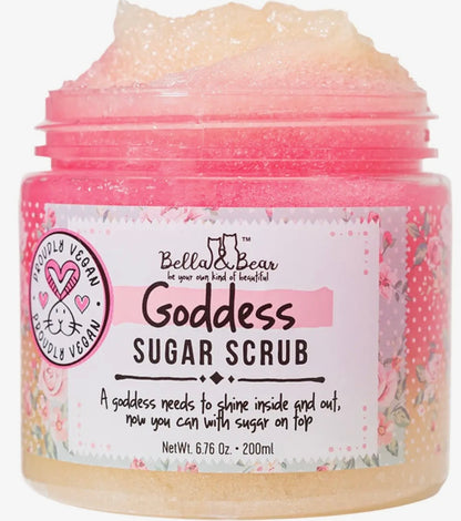 Goddess Sugar Scrub-6.7 Oz.
