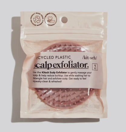 Terracotta Scalp Exfoliator