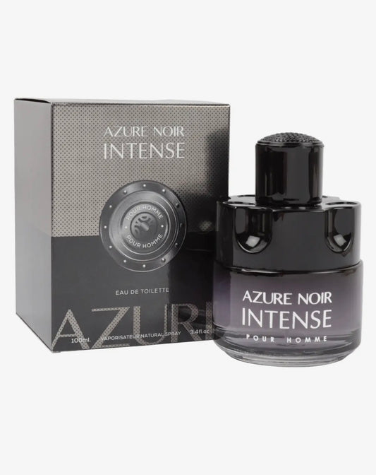 3.4 Oz. Azure Noir Intense For Men