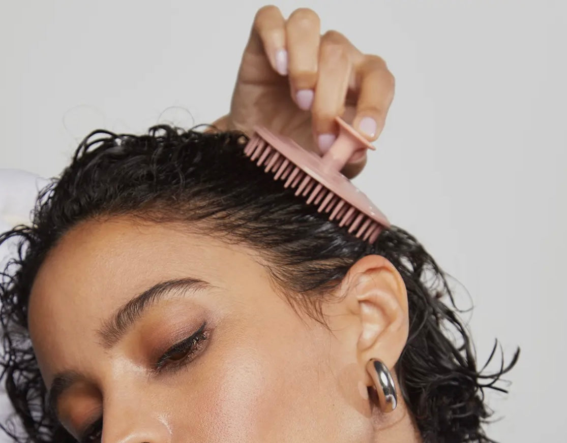 Terracotta Scalp Exfoliator