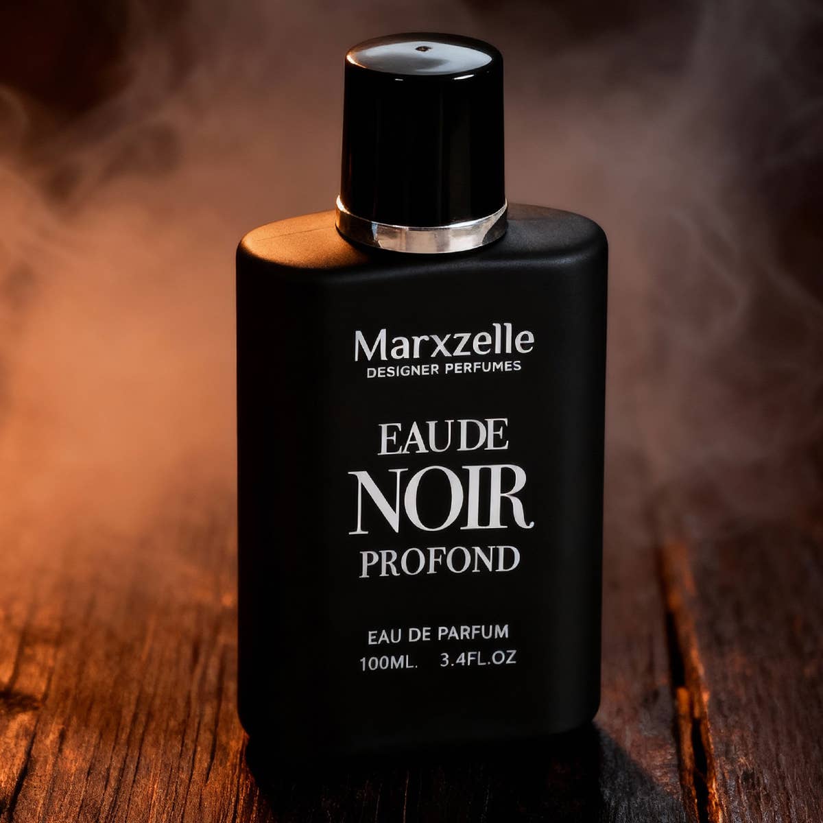 Eau de Noir Profond Perfume for Men 100ml