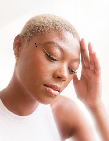 Face Tats Temporary Tattoo Pack