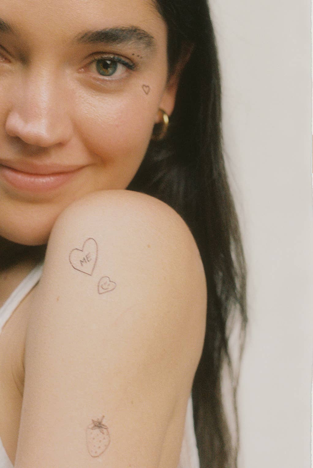 Feel Good Temporary Tattoo Pack – Positive Temporary Tattoos