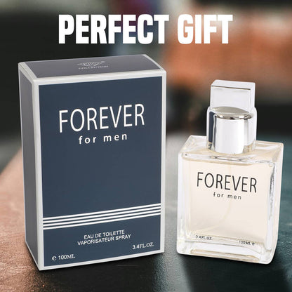 Forever Spray Cologne Eau de Toilette For Men