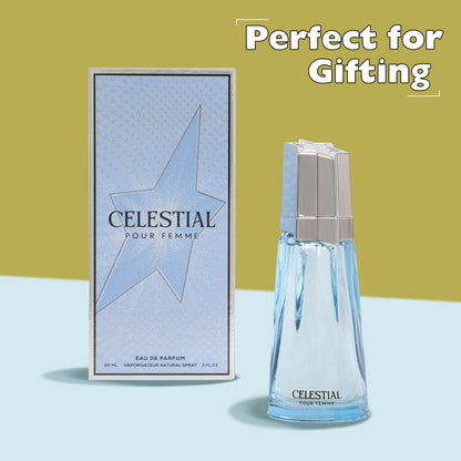 Celestial Spray Perfume Eau De Parfum For Women