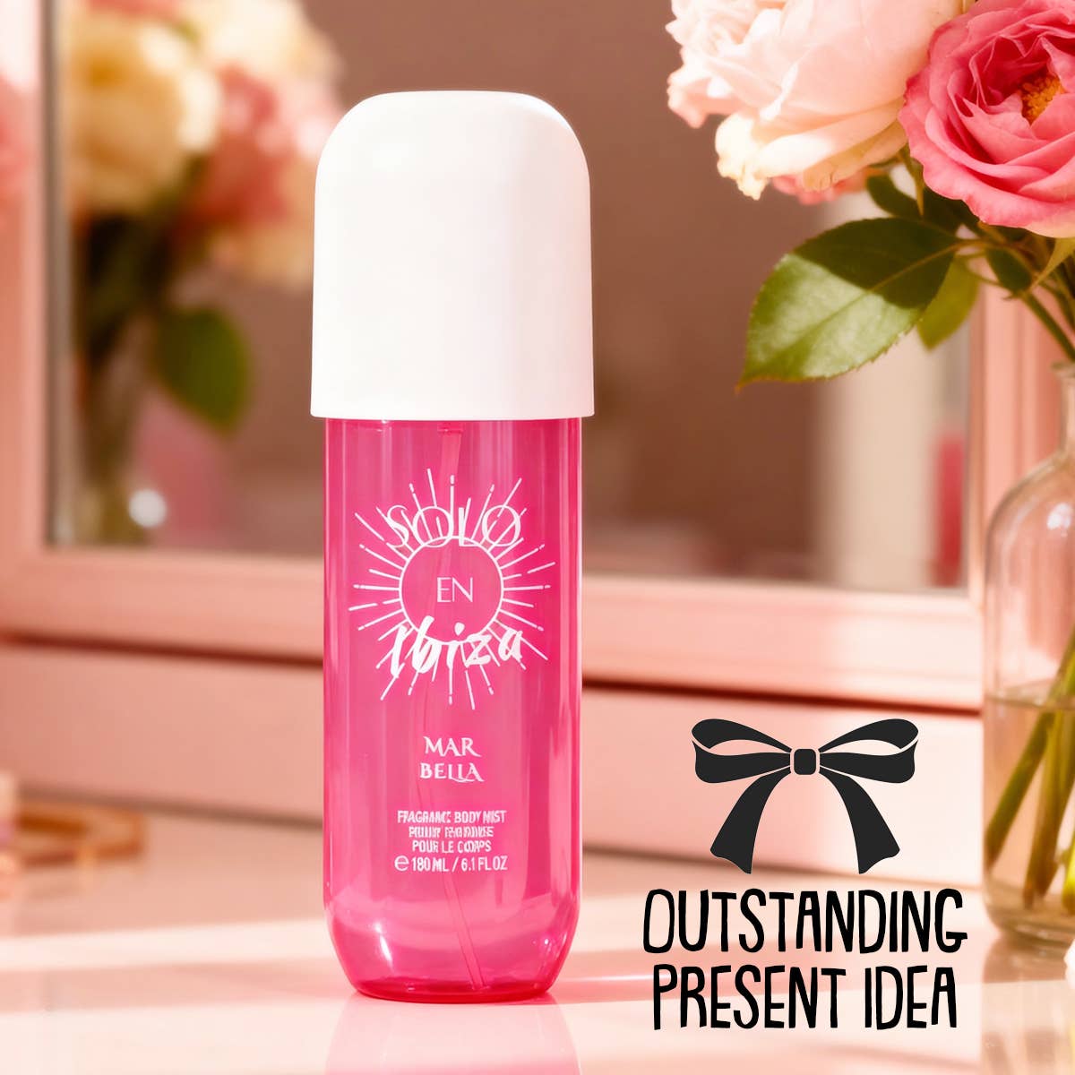 Solo En Ibiza Mar Bella Spray Perfume For Women