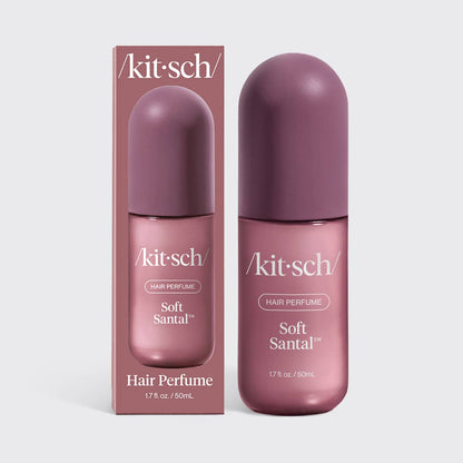 Soft Santal Hair & Body Perfume Mist