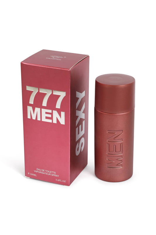 777 Men Sexy Spray Cologne Eau de Toilette for Men