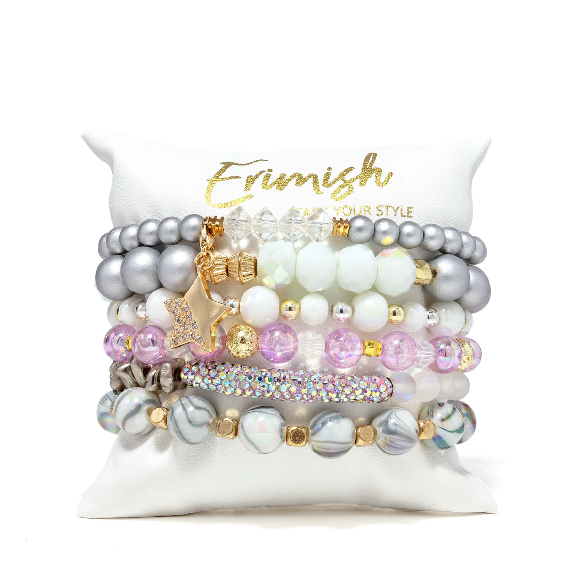 Frost Pillow Set