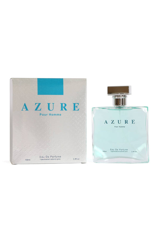 Azure Pour Homme Natural Spray Cologne For Men
