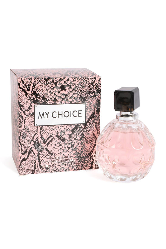 My Choice Eau de Parfum Spray  Perfume For Women