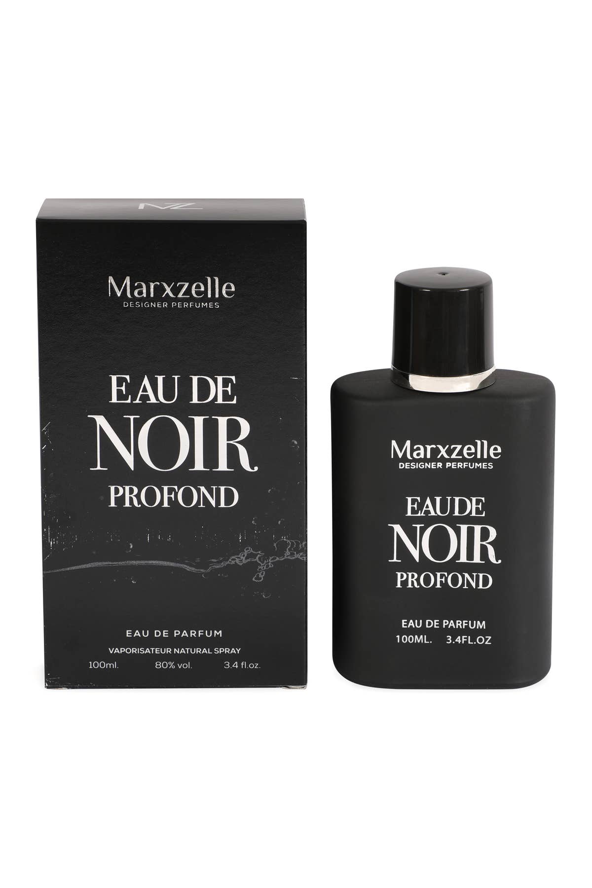Eau de Noir Profond Perfume for Men 100ml